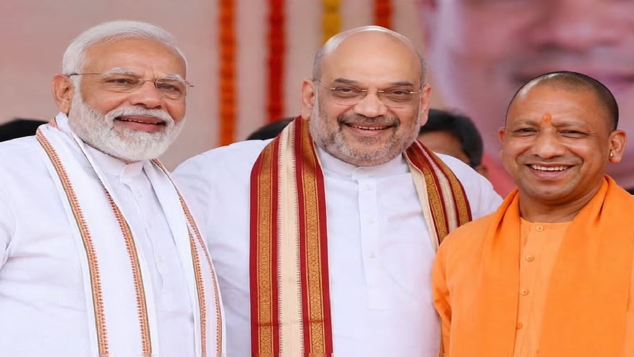 UP Elections 2027: 2024 मधून घेतला धडा; यूपी जिंकण्यासाठी भाजपचा मास्टरप्लॅन,1.76 लाख बूथ पालक, 27,633 शक्ती केंद्रांवर विशेष फोकस