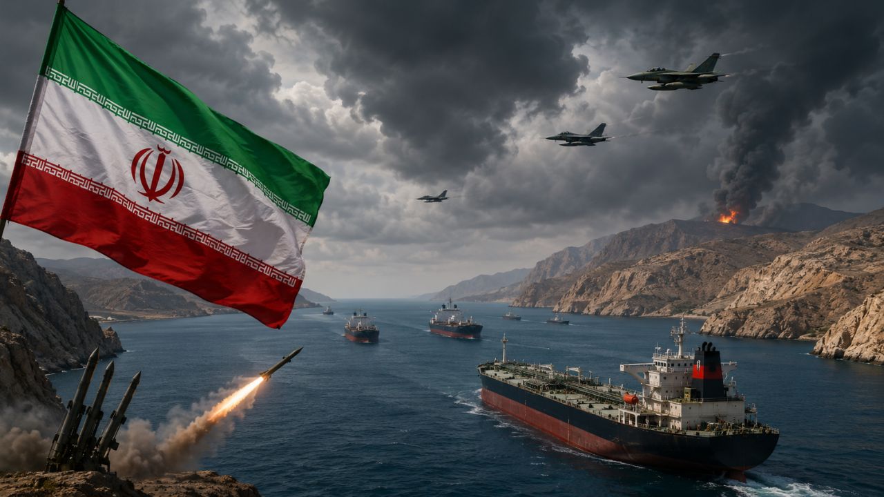 Hormuz Crisis : होर्मुझ सामुद्रधुनी पुन्हा बंद! अमेरिकी हल्ल्यानंतर इराणचा मोठा निर्णय, जगावर पुन्हा इंधन संकट?