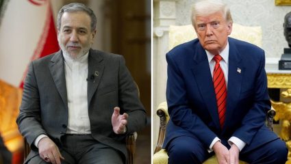 US-Iran Tension : ‘आम्ही युद्धाची भाषाही…’, अमेरिकेला इराणच्या परराष्ट्र मंत्र्यांचा अंतिम इशारा; होर्मुझमध्ये प्रचंड विध्वंस