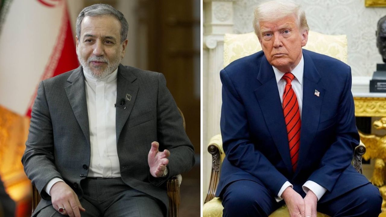 US-Iran Tension : ‘आम्ही युद्धाची भाषाही…’, अमेरिकेला इराणच्या परराष्ट्र मंत्र्यांचा अंतिम इशारा; होर्मुझमध्ये प्रचंड विध्वंस