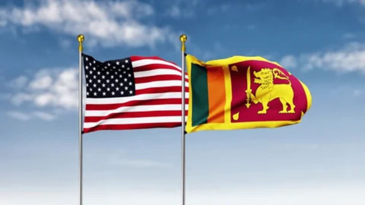 US-Sri Lanka Relations : हिंद महासागरात अमेरिकेची मोठी खेळी! श्रीलंकेत उच्चस्तरीय बैठका सुरू; चीनला थेट संदेश?