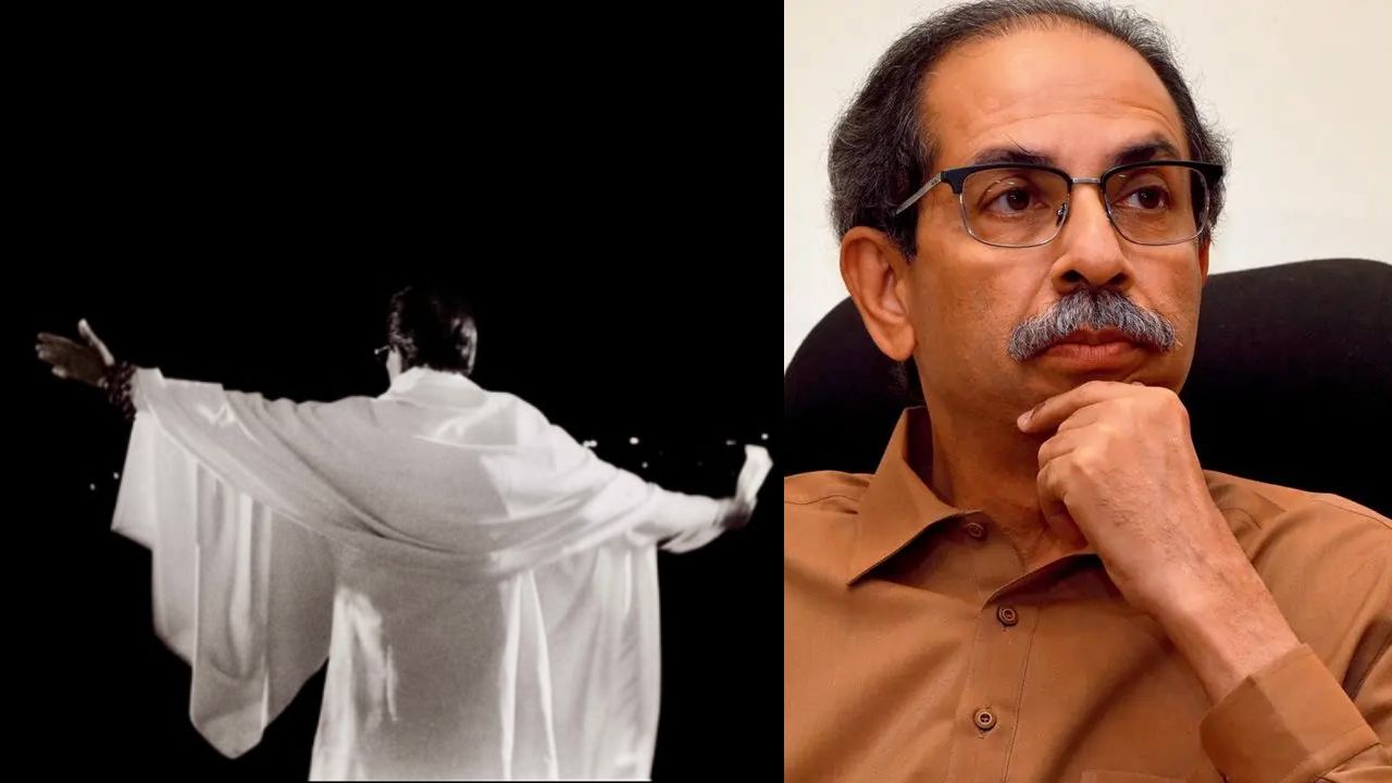 Uddhav Thackeray: खासदार फुटीने बेजार पण अजूनही आशेचा किरण जिवंत…बाळासाहेबांचा फोटो अन्…उद्धव ठाकरेंची भावनिक पोस्ट