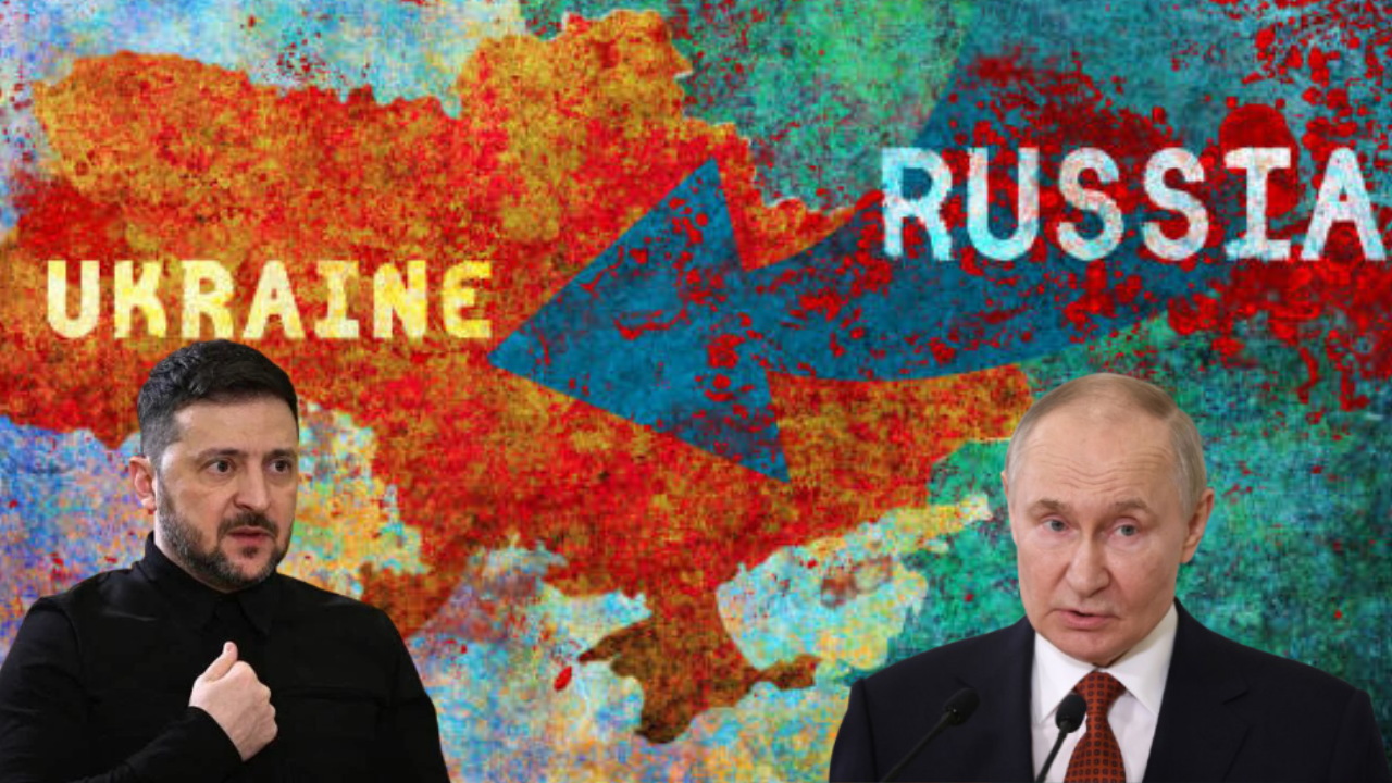 Ukraine चा क्रिमियावर हिंसक हल्ला, रशियाने केली आणीबाणी जाहीर; बेलारूसचा झेलेन्स्कीना इशारा