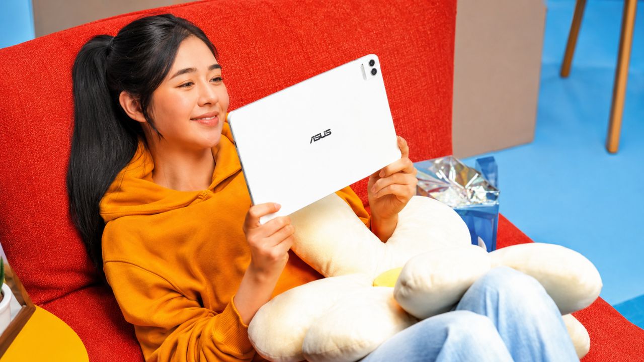 Asus चा पॉवरफुल टॅबलेट लाँच! मीडियाटेक प्रोसेसरसह टेकप्रेमींसाठी खास लेटेस्ट डिव्हाइस, जाणून घ्या वैशिष्ट्य