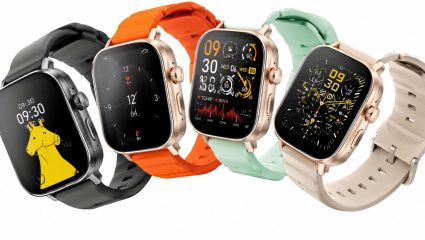चार्जिंगची चिंता संपली! २० दिवसांपर्यंत बॅटरी लाईफ देणार Latest Smart Watch, जाणून घ्या नव्या स्मार्ट वॉचची खासियत