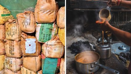 Mumbai News: कपातील चहाचा रंग कृत्रिम! एफडीएच्या कारवाईत ९०० किलो चहा, १७ किलो रंग जप्त; गुन्हा दाखल