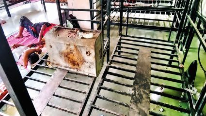 एसटी कर्मचाऱ्यांच्या विश्रांतीगृहाची दयनीय अवस्था! मुंबई सेंट्रल आगारातील सुविधांवर प्रश्नचिन्ह, चालक-वाहक हैराण