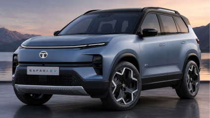 टाटा लाँच करणार 2 नवीन इलेक्ट्रिक SUV! पावरट्रेन AWD फीचर्स सह पुढच्या पाचच महिन्यात येणार मार्केटमध्ये!
