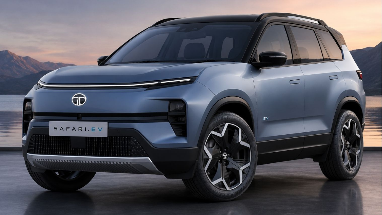 टाटा लाँच करणार 2 नवीन इलेक्ट्रिक SUV! पावरट्रेन AWD फीचर्स सह पुढच्या पाचच महिन्यात येणार मार्केटमध्ये!