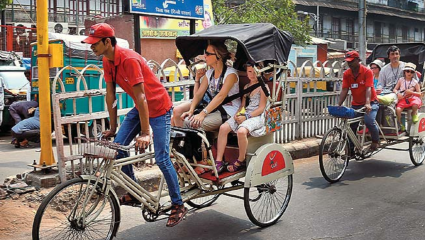 भारतातील तीन चाकी वाहनांची दुनिया! रिक्षापासून छोटा हत्तीपर्यंत