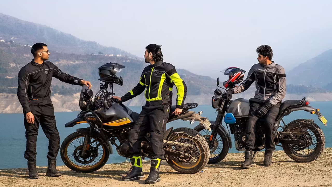 बाइक रायडींग साठी हे 10 जॅकेट्स आहेत सर्वात  मजबूत आणि फॅशनेबल! आत्ताच पाहून घ्या