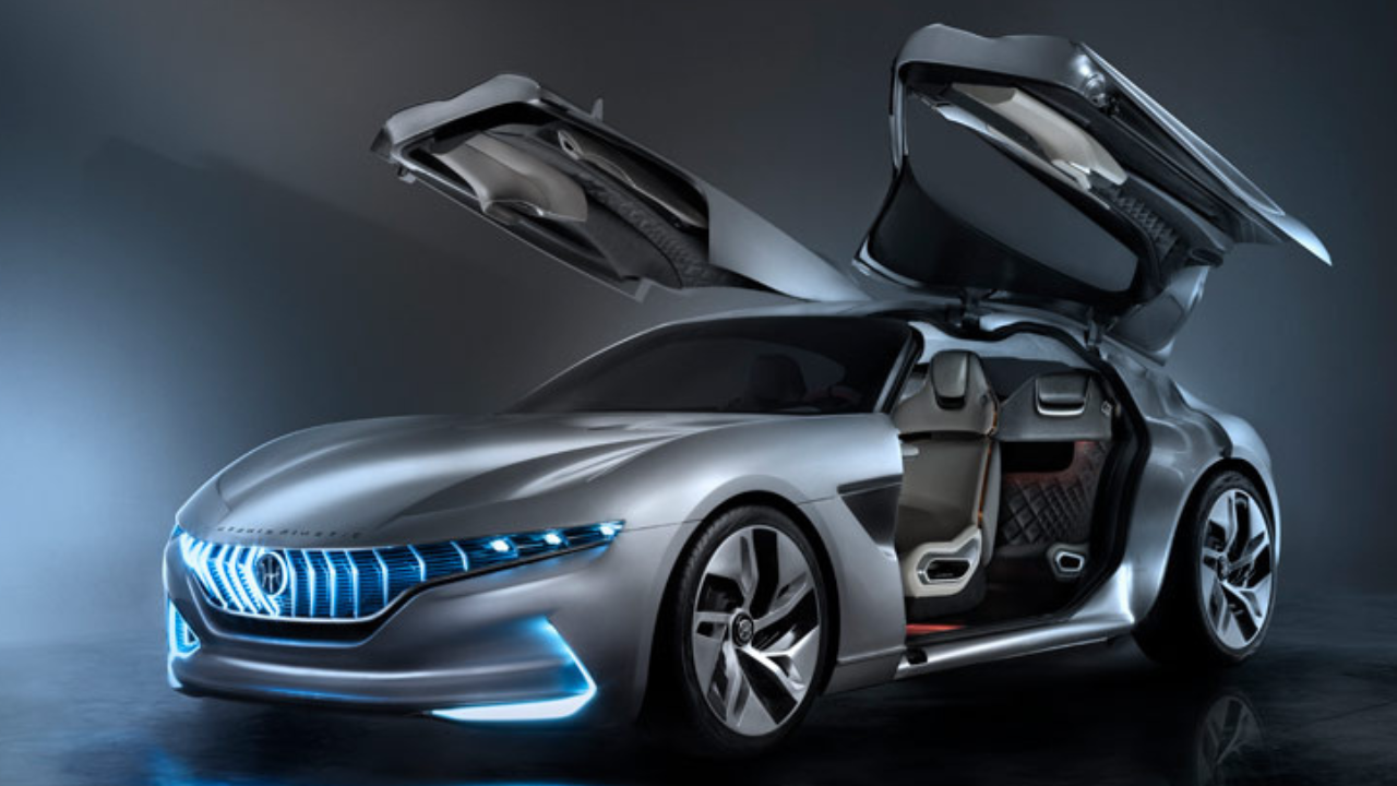 Futuristic Cars : अगदी भविष्यातून आल्यासारख्या वाटणाऱ्या ‘या’ आहेत जगातील 10 जबरदस्त ‘कॉन्सेप्ट कार्स’! आत्ताच जाणून घ्या