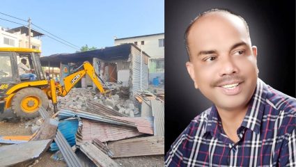 पाटण शहरातील अतिक्रमणांवर कारवाई न केल्यास आंदोलन करू, सामाजिक कार्यकर्ते नितीन पिसाळ यांचा इशारा