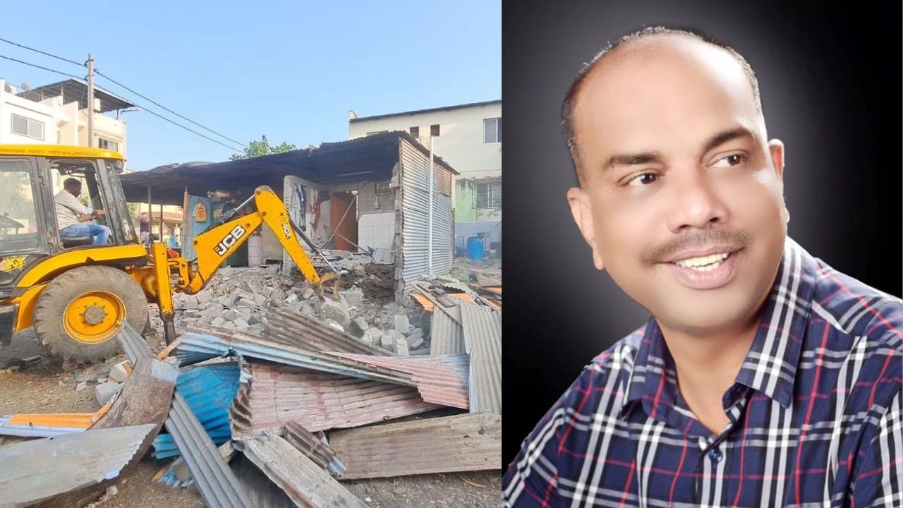 पाटण शहरातील अतिक्रमणांवर कारवाई न केल्यास आंदोलन करू, सामाजिक कार्यकर्ते नितीन पिसाळ यांचा इशारा
