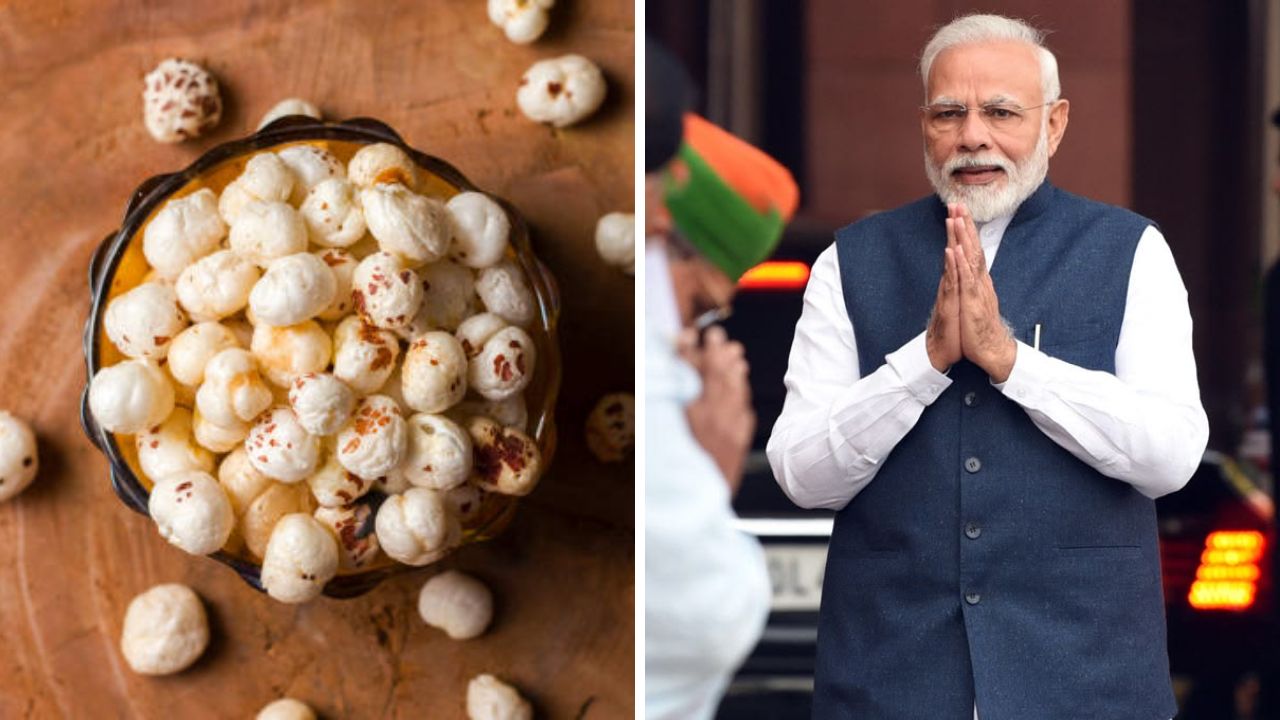 पंतप्रधान नरेंद्र मोदी ३०० दिवस करतात ‘या’ पांढऱ्या पदार्थाचे सेवन, जाणून घ्या खाण्याची योग्य वेळ आणि शरीराला होणारे फायदे