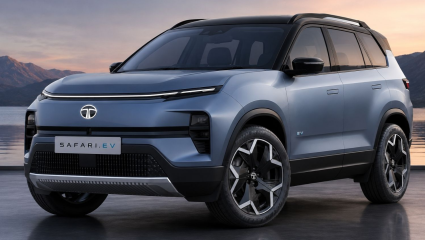 टाटाच्या चाहत्यांसाठी खुशखबर! येत्या वर्षभरात 4 नवीन SUV लॉन्च