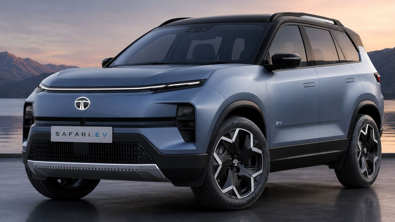टाटाच्या चाहत्यांसाठी खुशखबर! येत्या वर्षभरात 4 नवीन SUV लॉन्च