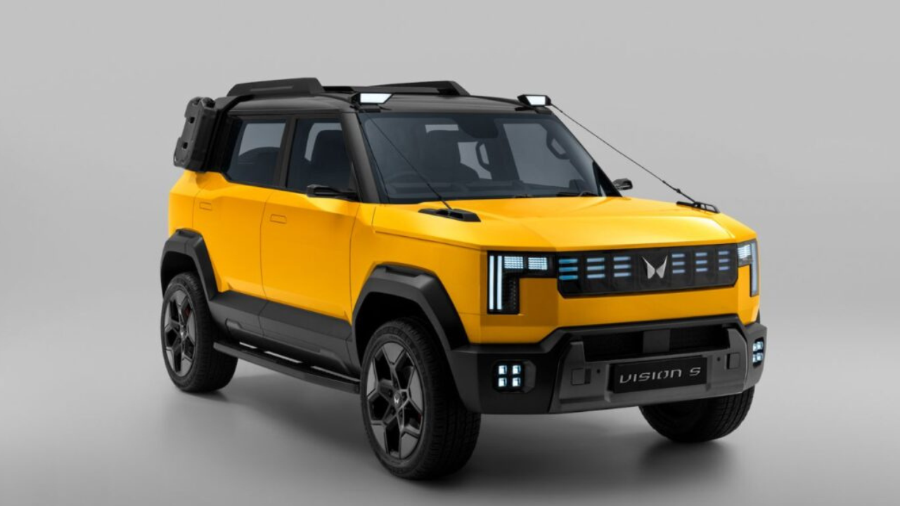 महिंद्राच्या ‘या’ ५ आगामी SUV ची चाहूल! ३ पेट्रोल/डिझेल आणि २ इलेक्ट्रिक मॉडेल्सची होणार एंट्री! आताच जाणून घ्या