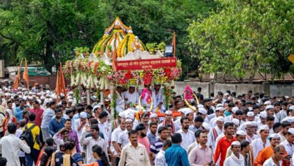 Ashadhi Wari 2026: पंढरी वारीतील अनोळखीवर वॉच! सुरक्षा कलम १६३ लागू; भाडेकरूंची माहिती पोलिसांना देणे बंधनकारक