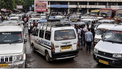 Yavatmal News: अवैध प्रवासी वाहनांचा बसस्थानकाला विळखा! परिवहन महामंडळ, पोलिस विभाग करणार संयुक्त कारवाई