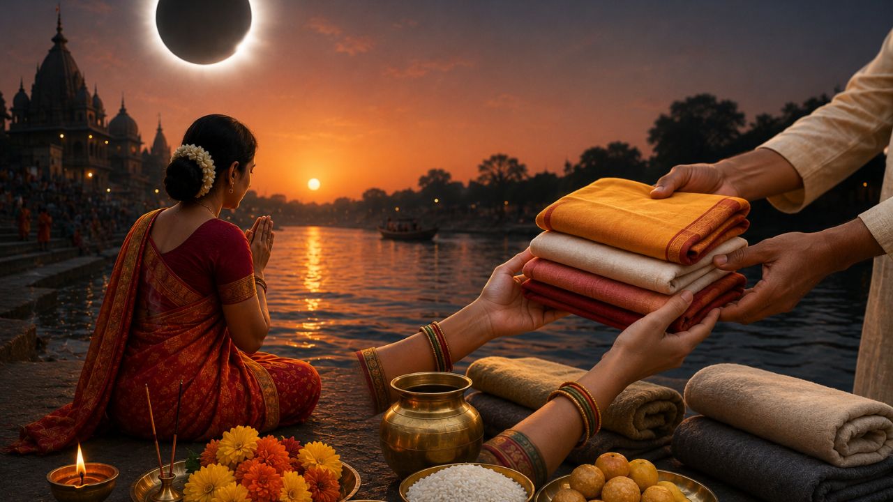 Somvati Amavasya 2026: सोमवती अमावस्येला जुळून येईल अद्भुत योग! ‘या’ गोष्टी दान केल्यास मिळेल विशेष लाभ, जाणून घ्या शुभ मुहूर्त