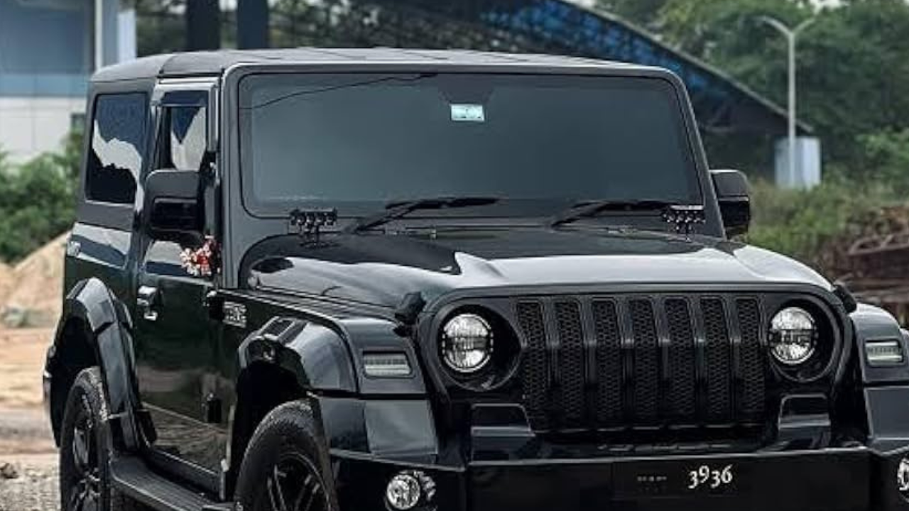 गाडीला काळी फिल्म लावण्याबाबत कायदेशीर नियम काय आहेत? जाणून घ्या आरटीओ आणि सर्वोच्च न्यायालयाचा मोठा निर्णय