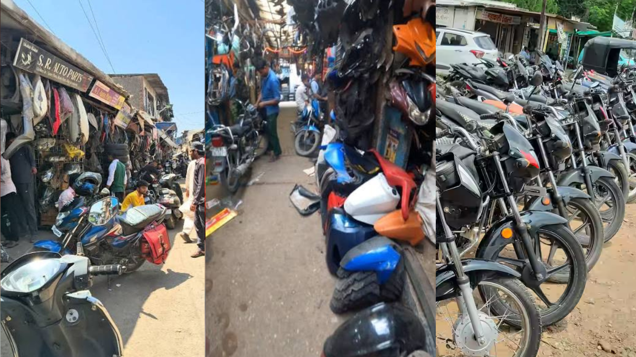 हे आहेत मुंबईतील टॉप ५ सेकेंड हॅंड बाईक मार्केट्स; आत्ताच जाणून घ्या