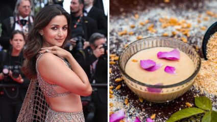 Skin Care Tips: आठवड्यातील ४ दिवस चेहऱ्यावर लावा ‘हा’ नॅचरल फेसपॅक, आलिया भटप्रमाणे त्वचेवर येईल चमकदार ग्लो