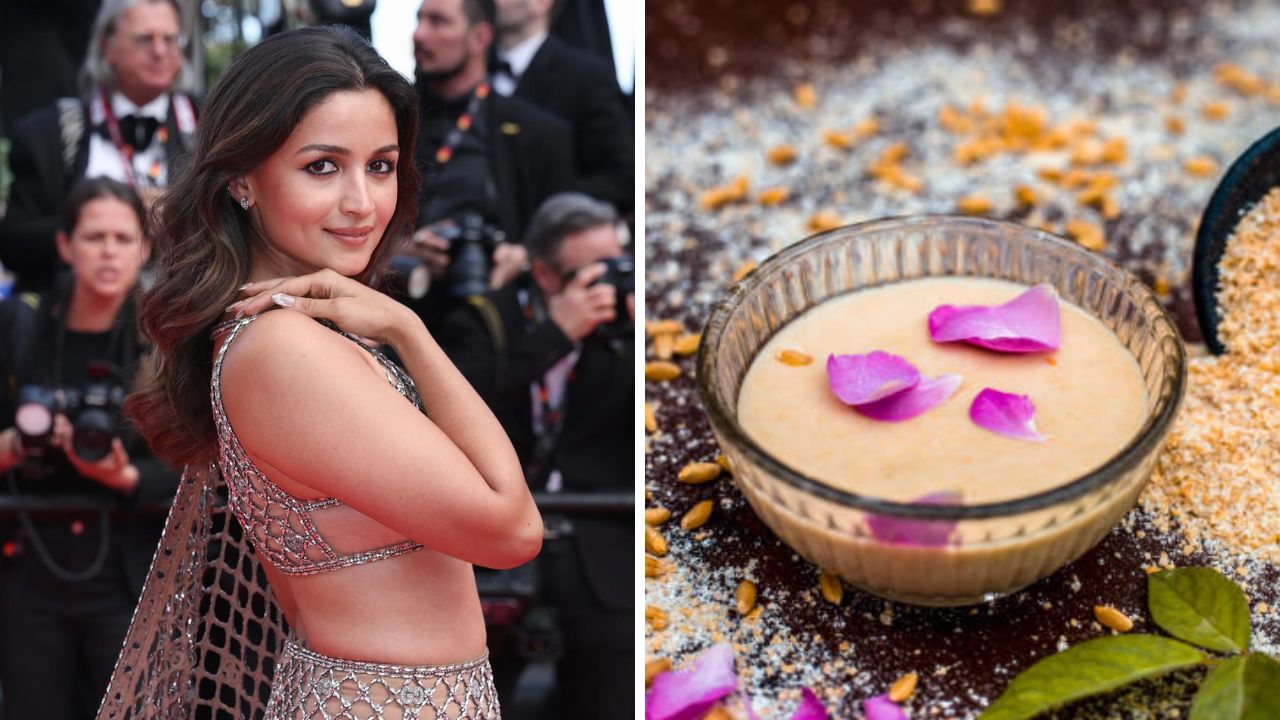 Skin Care Tips: आठवड्यातील ४ दिवस चेहऱ्यावर लावा ‘हा’ नॅचरल फेसपॅक, आलिया भटप्रमाणे त्वचेवर येईल चमकदार ग्लो