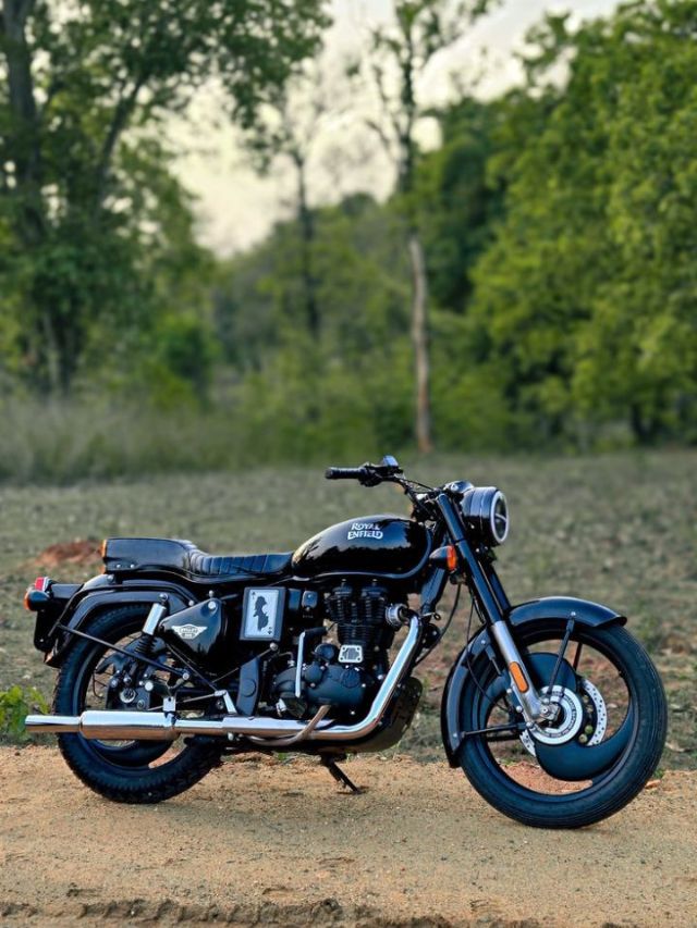 Bullet 350 अपग्रेड करताय? 
'या' बाईक्स ठरतील जबरदस्त ऑप्शन्स