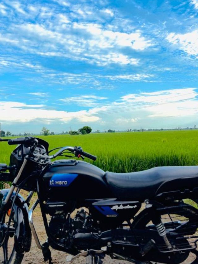 Hero ची गेमचेंजर एंट्री; आली पहिली Flex-Fuel मोटरसायकल