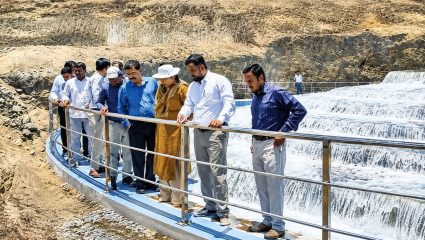 Sambhajinagar Water Supply: विभागीय आयुक्तांकडून पाणीपुरवठा योजनेचा आढावा; संभाजीनगरचा पाणी प्रश्न लवकरच मार्गी लागणार