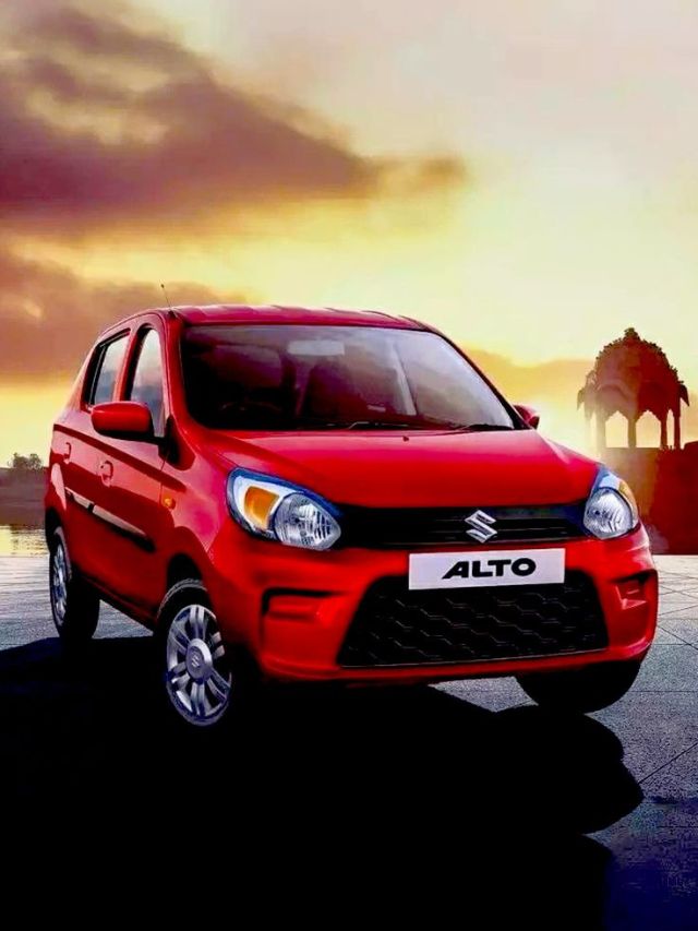 CNG मध्ये सर्वाधिक धावणाऱ्या 10 कार्स; पाहा कोण आहे नंबर 1
