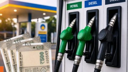 Petrol-Diesel Price: इंधन दरवाढीचा भडका! पेट्रोल आणि डिझेलच्या किमतींमध्ये ₹२.५० ची वाढ होण्याची शक्यता; नवीन अहवाल समोर