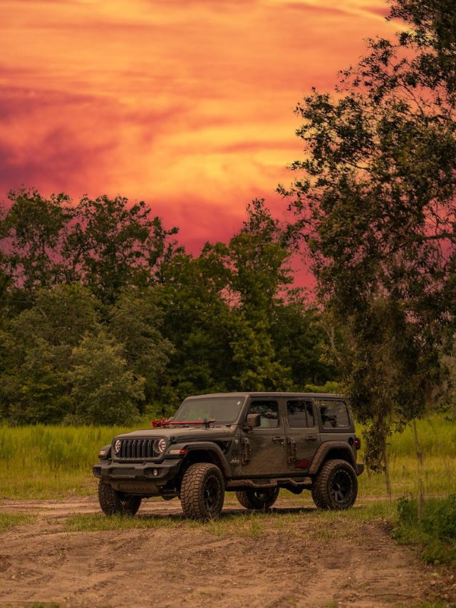 ग्राहकांची Jeep नावडती; महागडी किंमत की वाढती स्पर्धा?