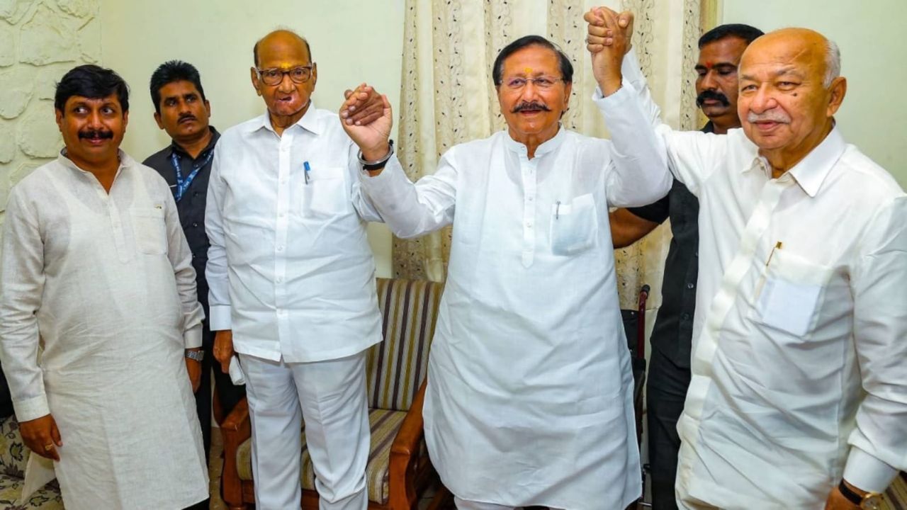 Solapur Politics: सोलापुरात राजकीय वातावरण तापले! ‘६०० मतदारांची अदृश्य शक्ती आमच्या पाठीशी’; खा. धैर्यशील मोहिते-पाटलांचा दावा
