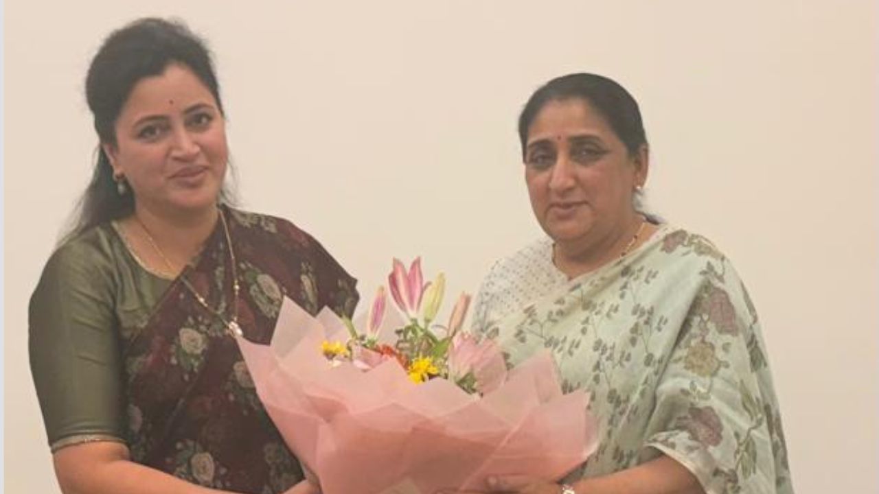 नवनीत राणांना मिळणार राज्यसभेची उमेदवारी? सुनील तटकरेंच मोठं वक्तव्य