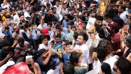 Abhijit Dipke Warning: ‘आम्हा ‘कॉकरोचोंना’ सरकारची…’, जंतर-मंतरच्या आंदोलनानंतर अभिजित दीपके यांचा शिक्षणमंत्र्यांना अल्टिमेटम