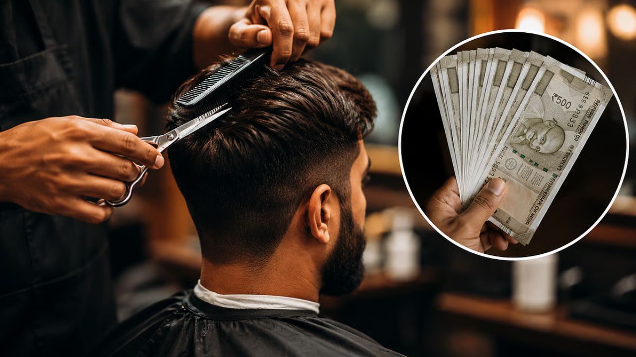 Salon Rates Hike in Maharashtra: महागाईचा झटका आता सलूनमध्ये! राज्यात केस कापणे, दाढी करणे २० टक्क्यांनी महागले; पाहा नवीन दरपत्रक