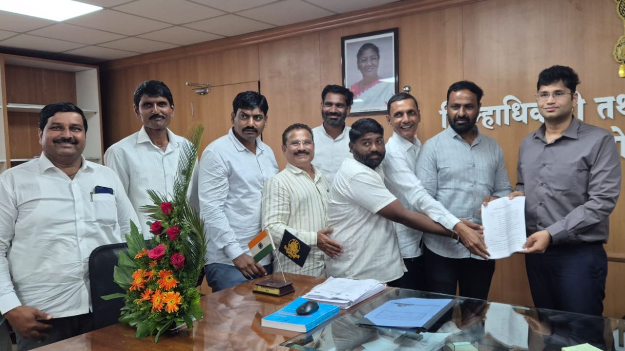 Solapur News: शक्तीपीठ महामार्ग बाधित शेतकऱ्यांच्या हिताचाच विचार केला जाईल; जिल्हाधिकाऱ्यांचे समर्थन समितीला आश्वासन