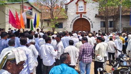 Karmala News: इंदापूरला आठ तास वीज, करमाळ्यालाच चार तास का? शेतकऱ्यांवरील अन्याय दूर करा; आमदार नारायण आबा पाटील यांची मागणी