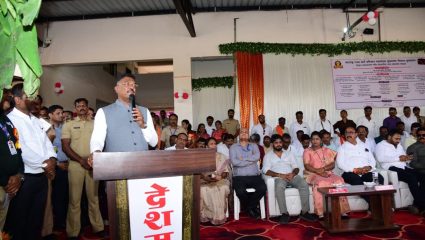 मेहकर बसस्थानकाचे लोकार्पण, राज्यभर ई-बस सेवा विस्तारण्याचा महामंडळाचा निर्धार