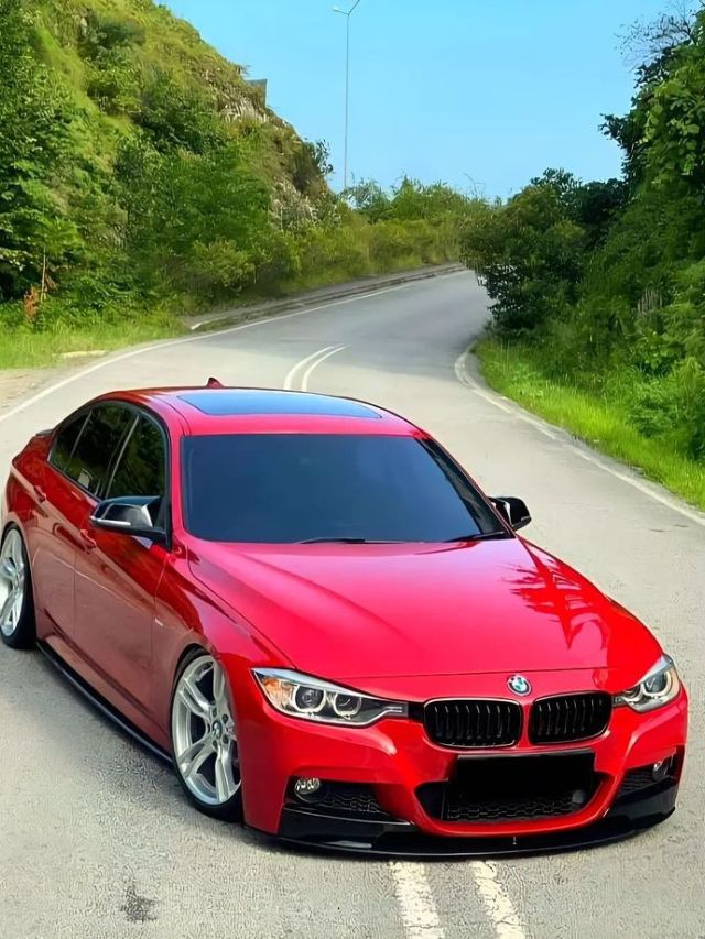 BMW चे दुसरे नाव काय?
