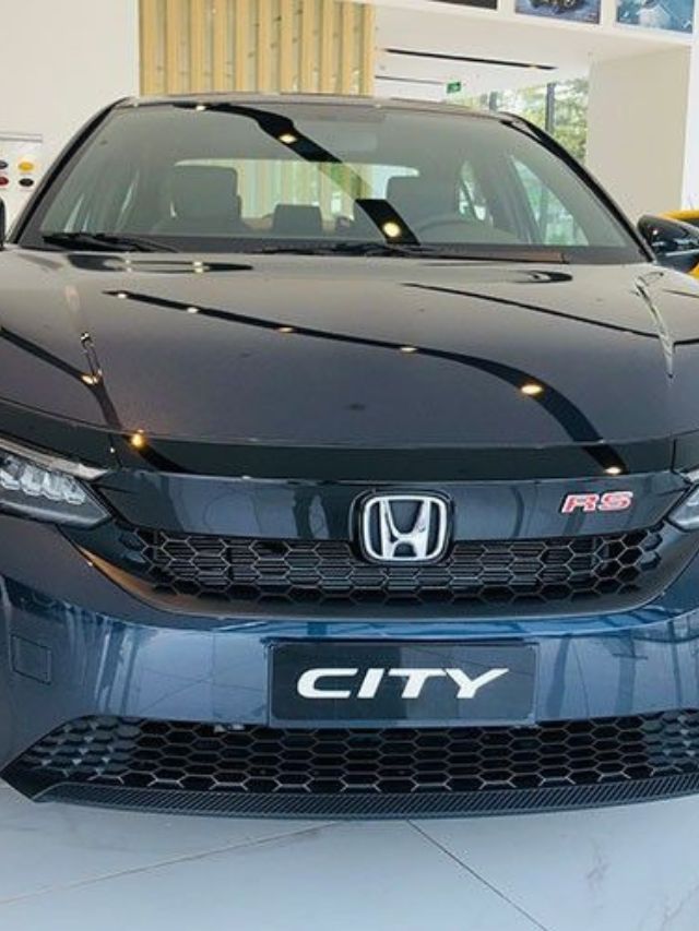 नवीन Honda City झाली आणखी प्रीमियम! 
जाणून घ्या 5 मोठे बदल
