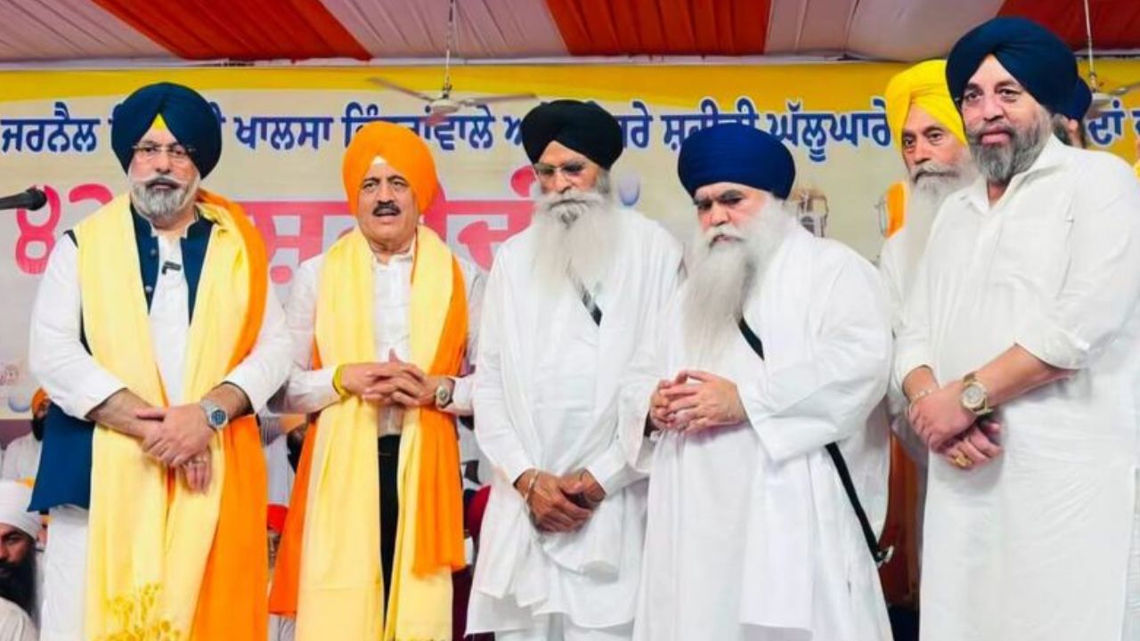 ऑपरेशन ब्लु स्टार म्हणजे इतिहासातील काळा दिवस, गिरीश महाजन यांचे वादग्रस्त विधान