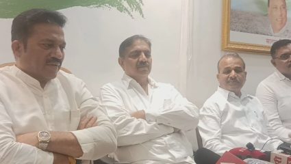 Satara Politics: सातारकरांच्या स्वाभिमानासाठी अभयसिंह जगतापांना साथ द्या; महाविकास आघाडीची मतदारांना साद