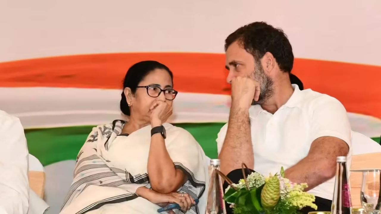 काँग्रेसमध्ये TMC च्या विलीनीकरणाला हिरवा कंदील, ममता बॅनर्जी तयार, तर अभिषेक बॅनर्जींच्या राहुल गांधींसमोर ‘या’ अटी!
