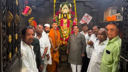 Pandharpur News: नरेंद्र मोदींचा ४३९९ दिवसांचा ऐतिहासिक महाविक्रम! पंढरपूरच्या प्रसिद्ध सूर्यनारायण मंदिरात भव्य महाआरती