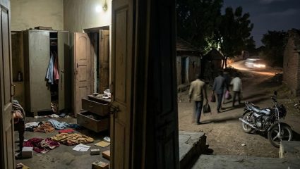 Daund Armed Robbery: खोरवडी व आलेगावात सशस्त्र दरोडा; मारहाण करून सव्वासात लाखांचा ऐवज लंपास