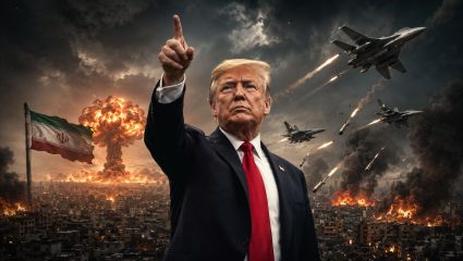Donald Trump on Iran: डोनाल्ड ट्रम्प यांच्या एका विधानाने जग हादरले! म्हणाले– ‘आज रात्री इराणवर होणार सर्वात मोठा हल्ला’